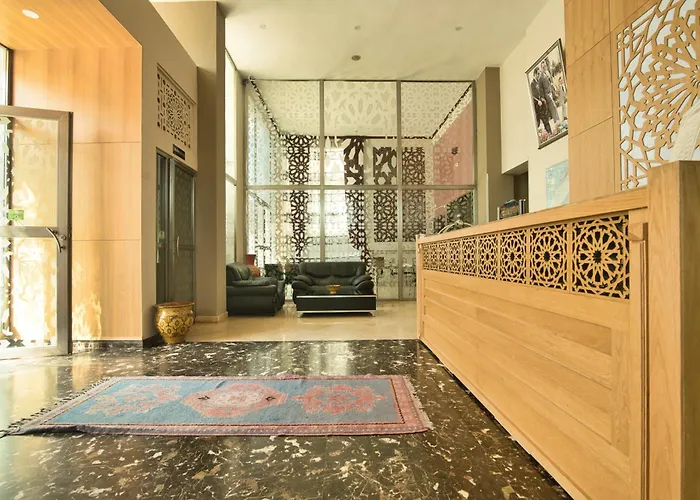 Résidence Appart Hôtel Founty Beach Agadir