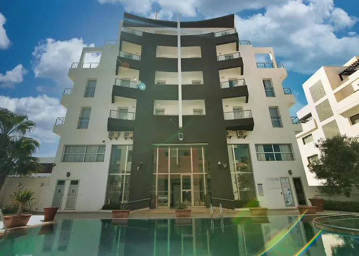 Résidence Appart Hôtel Founty Beach Agadir