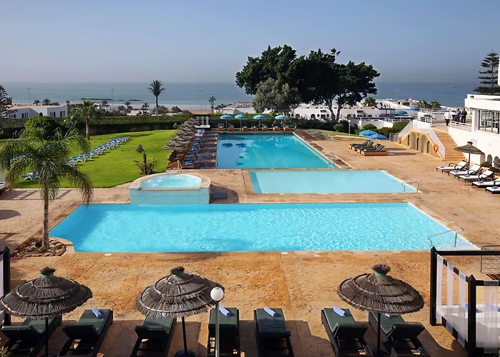 Anezi Tower Hotel Agadir